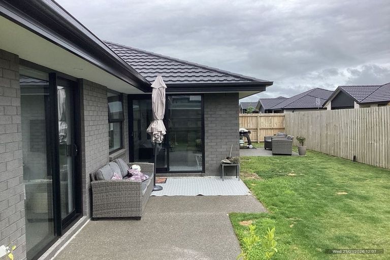 Photo of property in 6 Ned Place, Halswell, Christchurch, 8025