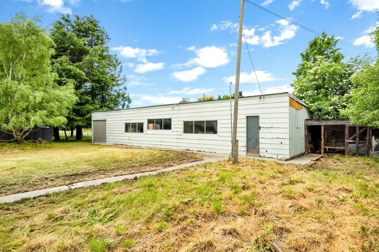 Photo of property in 634 Arowhenua Road, Kerrytown, Timaru, 7975