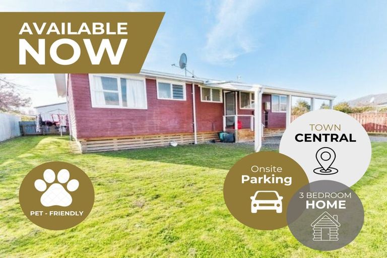 Photo of property in 10 Cuba Street, Marton, 4710