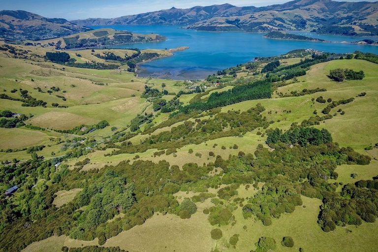 Photo of property in 190 Okains Bay Road, Robinsons Bay, 7581