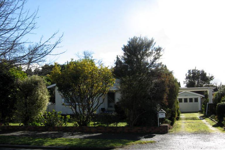 Photo of property in 44 Michael Street, Kuripuni, Masterton, 5810