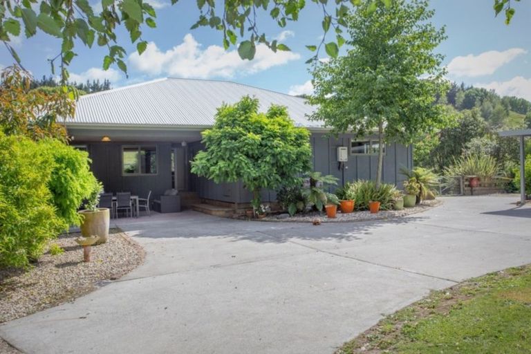 Photo of property in 386 State Highway 3, Kaitoke, Whanganui, 4572