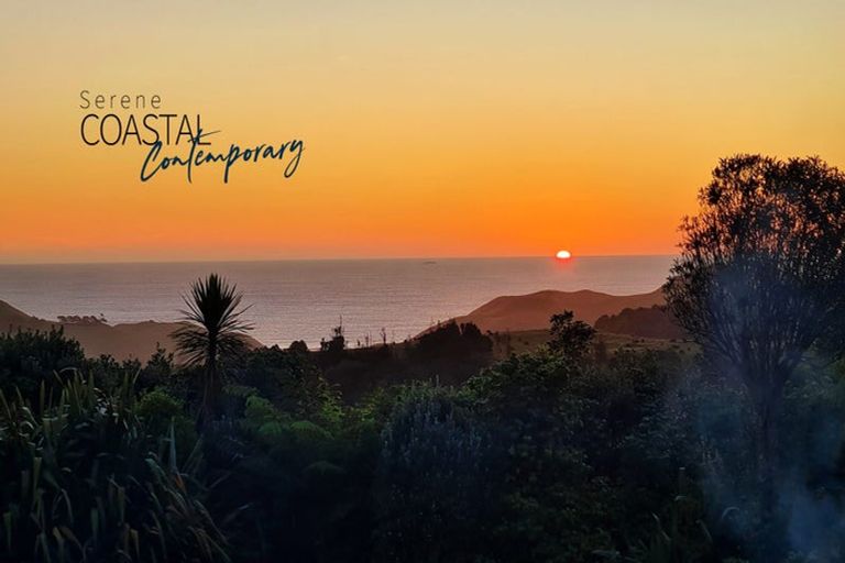 Photo of property in 724b Ruapuke Road, Raglan, 3296