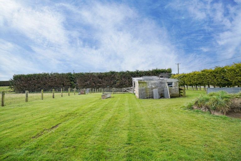 Photo of property in 453 Rimu Road, Kennington, Invercargill, 9871