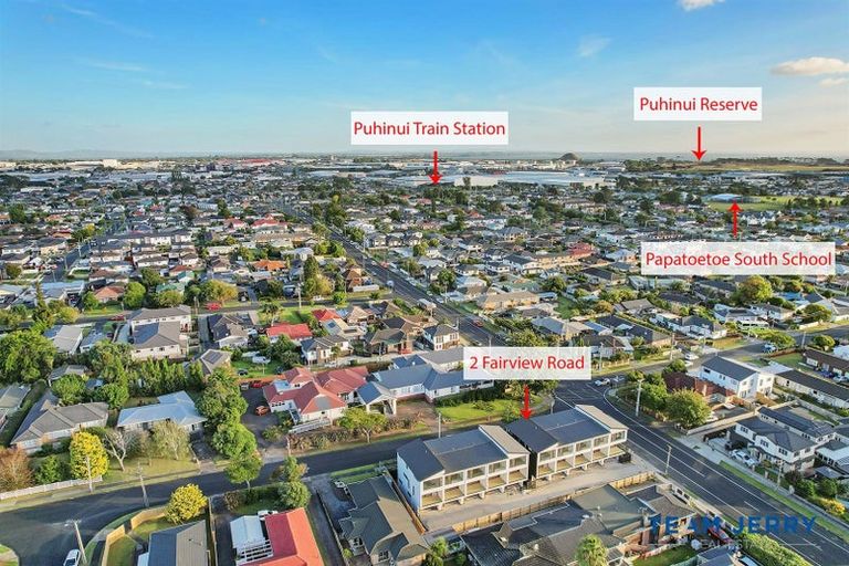 Photo of property in 6/2 Fairview Road, Papatoetoe, Auckland, 2025
