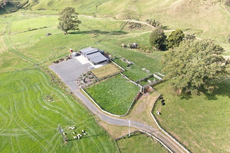 Photo of property in 1088 Mairoa Road, Mangaotaki, Piopio, 3971