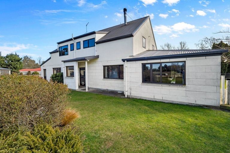 Photo of property in 124 Bremners Road, Netherby, Ashburton, 7772