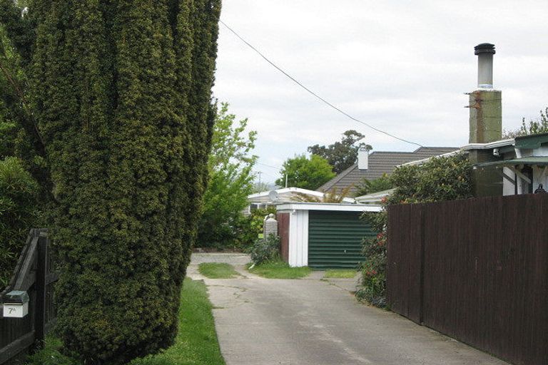 Photo of property in 7a Ward Street, Springlands, Blenheim, 7201