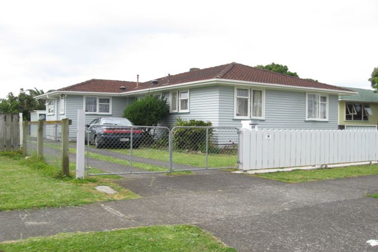 Photo of property in 29 Solent Street, Mangere, Auckland, 2022
