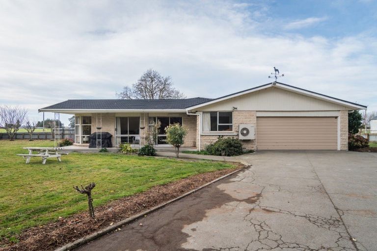 Photo of property in 690 Seadown Road, Seadown, Timaru, 7973
