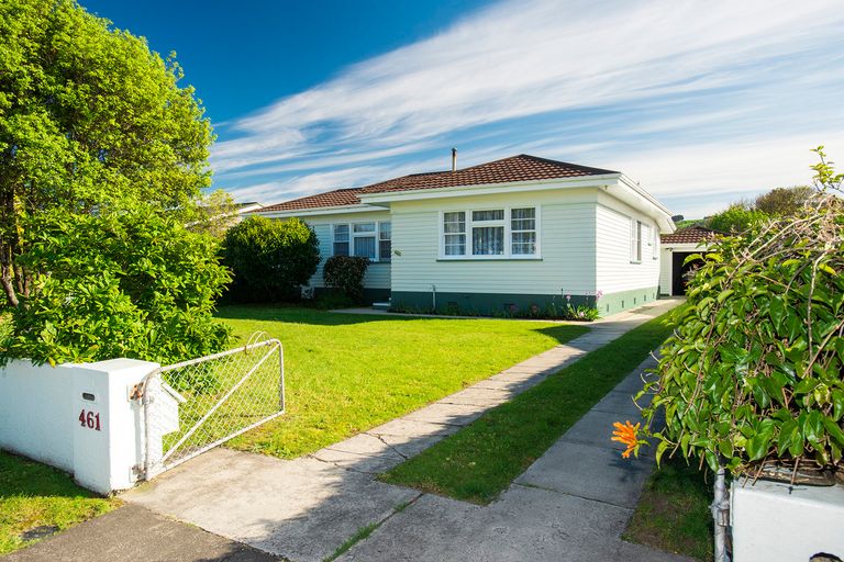 Photo of property in 461 Aberdeen Road, Te Hapara, Gisborne, 4010