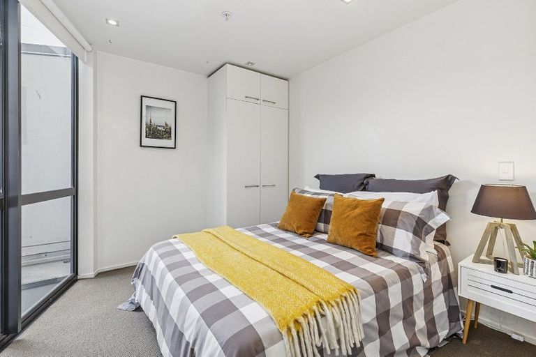 Photo of property in Forte Apartments, 64/13 College Street, Te Aro, Wellington, 6011