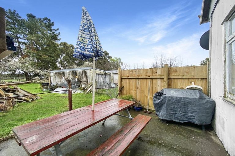 Photo of property in 5 Alexander Street, Ohingaiti, Hunterville, 4785