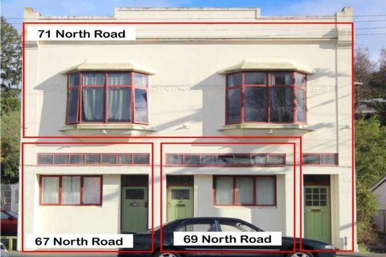 Photo of property in 71 North Road, North East Valley, Dunedin, 9010
