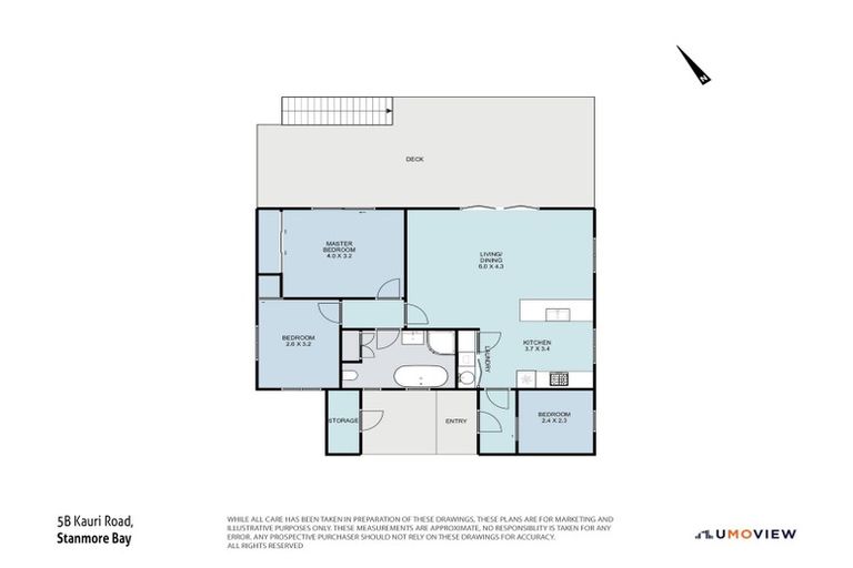Photo of property in 5b Kauri Road, Stanmore Bay, Whangaparaoa, 0932
