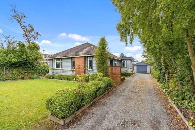 Photo of property in 225 Knowles Street, St Albans, Christchurch, 8052