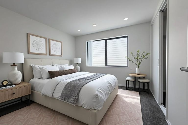 Photo of property in 5 Raphael Place, West Harbour, Auckland, 0618