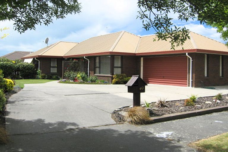 Photo of property in 40 Monaghan Street, Northwood, Christchurch, 8051