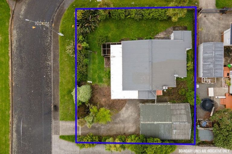 Photo of property in 31 Railway Street West, Papakura, 2110