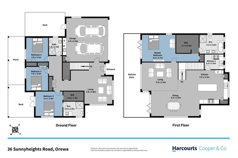 Photo of property in 36 Sunnyheights Road, Orewa, 0931