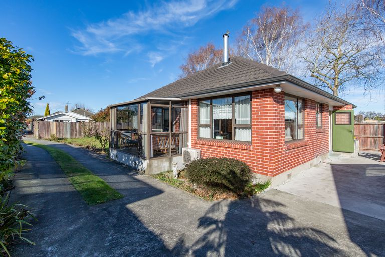Photo of property in 29 Otaki Street, Kaiapoi, 7630