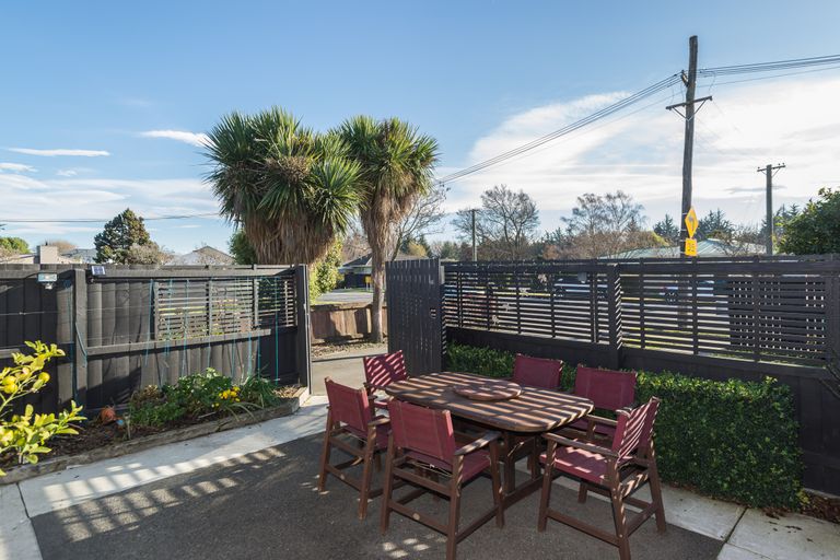 Photo of property in 1/60 Grampian Street, Casebrook, Christchurch, 8051