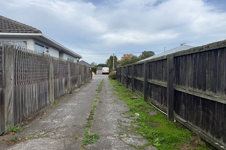 Photo of property in 37a Brynley Street, Hornby, Christchurch, 8042