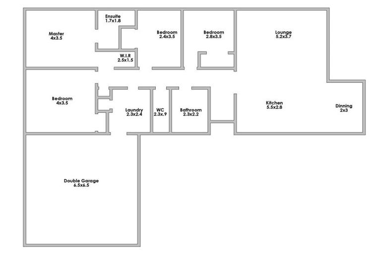 Photo of property in 59 Endeavour Avenue, Flagstaff, Hamilton, 3210