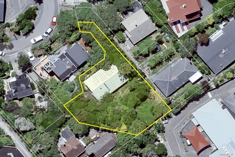 Photo of property in 17 Torwood Road, Khandallah, Wellington, 6035
