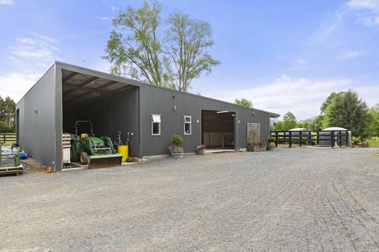 Photo of property in 626b Ngaruawahia Road, Te Kowhai, Hamilton, 3288