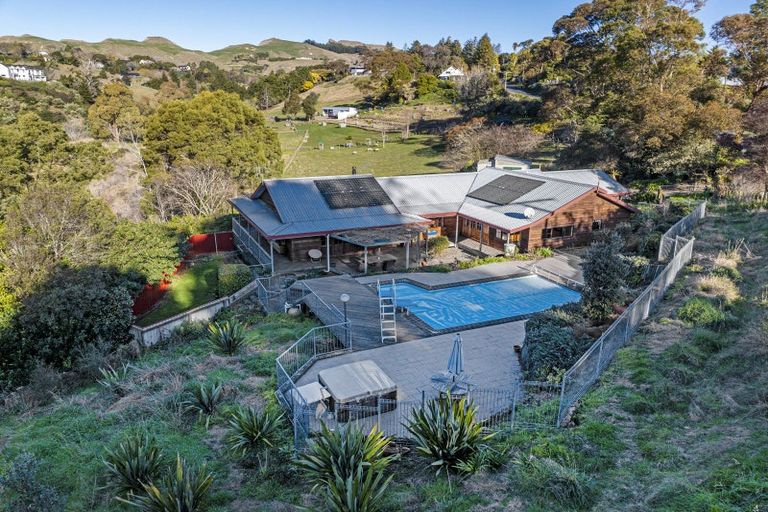 Photo of property in 67 Te Mata Peak Road, Havelock North, 4130