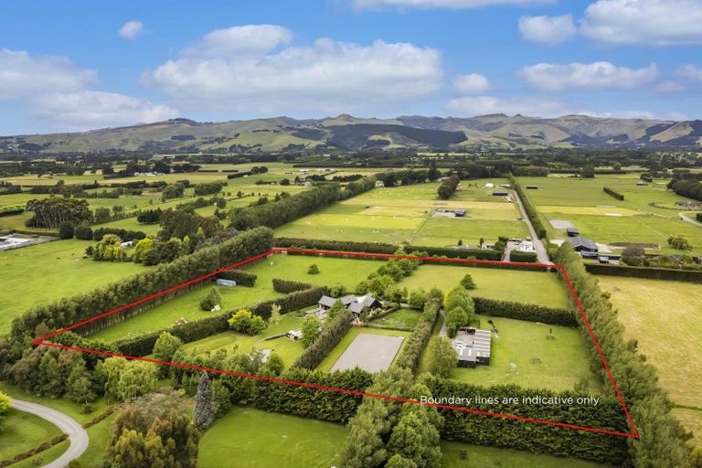 Photo of property in 452 Ellesmere Road, Lincoln, Christchurch, 7672