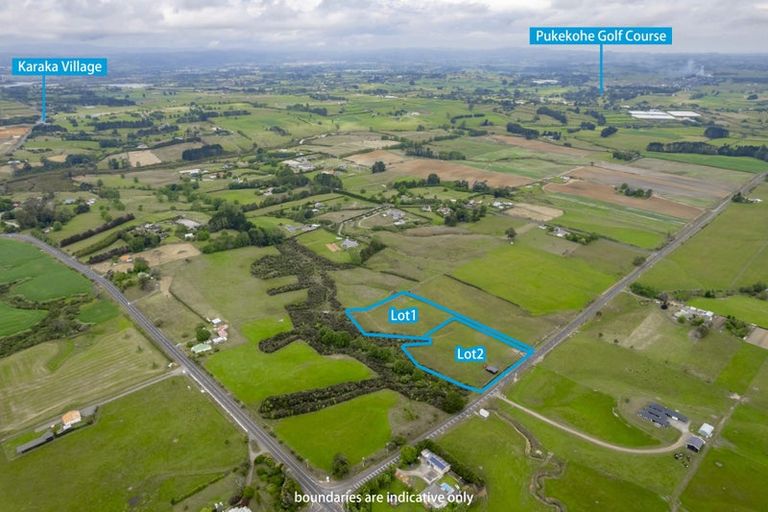 Photo of property in 430 Charles Road, Karaka, Papakura, 2580