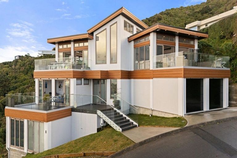 Photo of property in 19n Kabul Street, Khandallah, Wellington, 6035