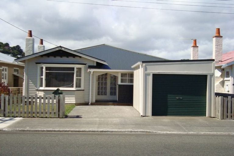 Photo of property in 86 Hobart Street, Miramar, Wellington, 6022