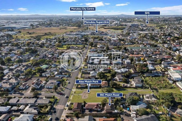 Photo of property in 3/91 Maich Road, Manurewa, Auckland, 2102
