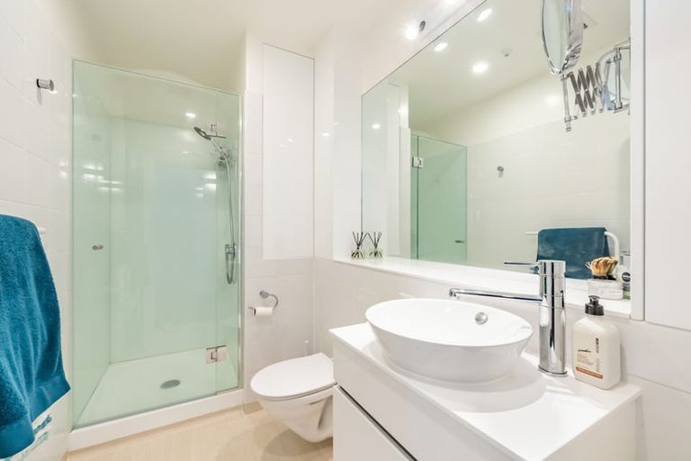 Photo of property in Kelvin House, 6d/16 The Terrace, Wellington Central, Wellington, 6011