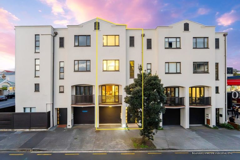 Photo of property in 15c Rose Road, Grey Lynn, Auckland, 1021