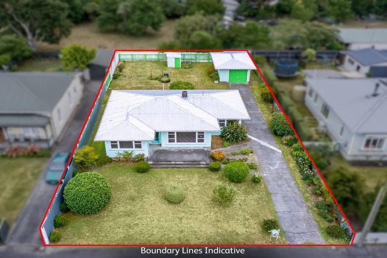 Photo of property in 29 Johnston Street, Featherston, 5710