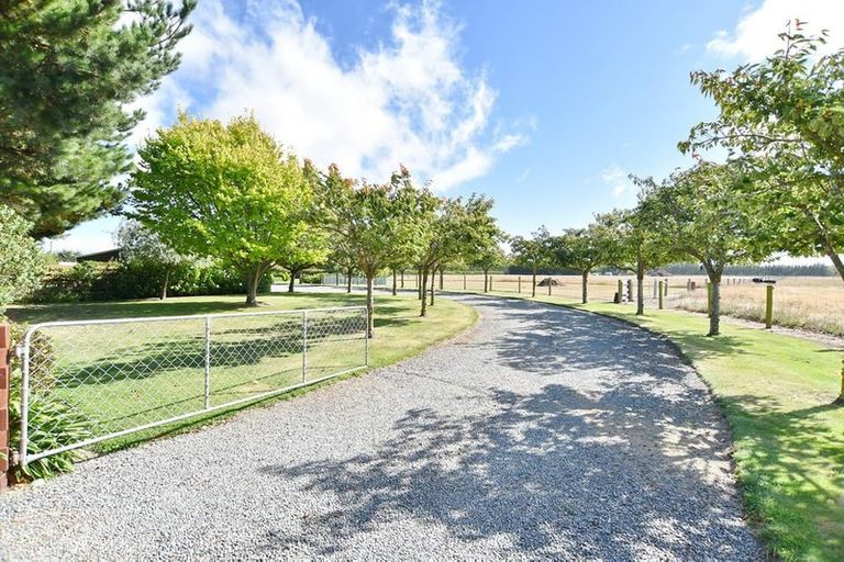 Photo of property in 656 North Eyre Road, Swannanoa, Rangiora, 7475
