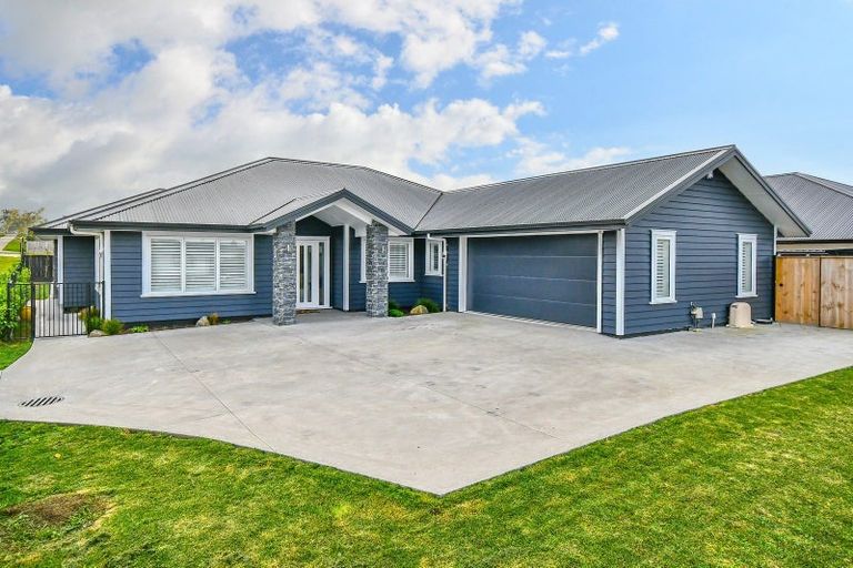 Photo of property in 1 Trevor Mcmiken Drive, Patumahoe, Pukekohe, 2679