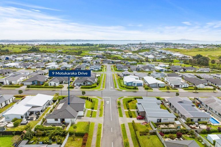 Photo of property in 9 Motukaraka Drive, Beachlands, Auckland, 2018