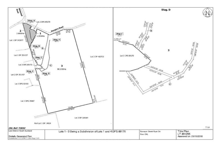 Photo of property in 180 Karapiro Road, Karapiro, Cambridge, 3496