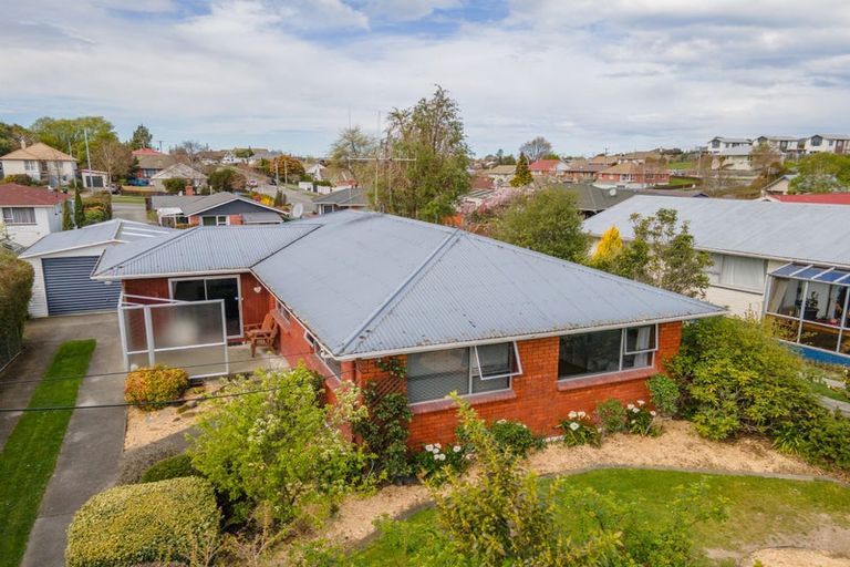 Photo of property in 7 Waitaki Street, Glenwood, Timaru, 7910
