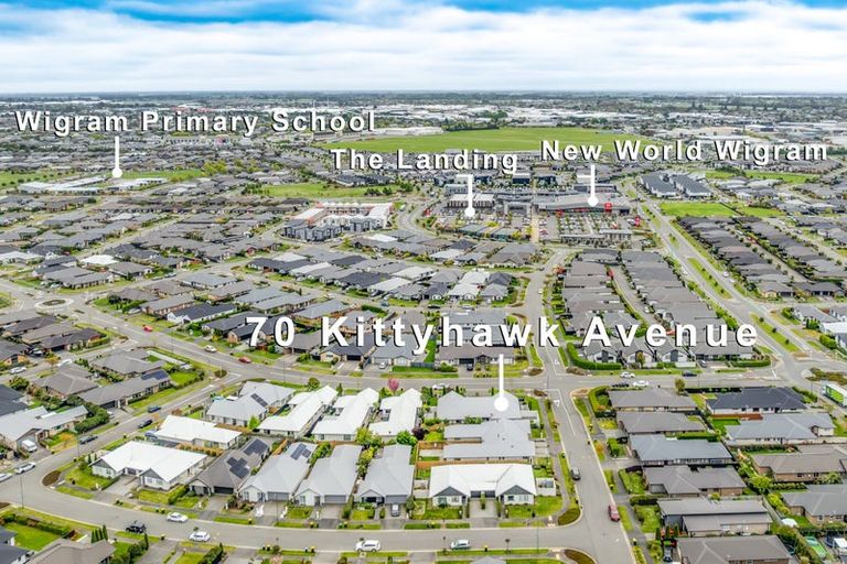 Photo of property in 20 Gartrell Road, Wigram, Christchurch, 8042