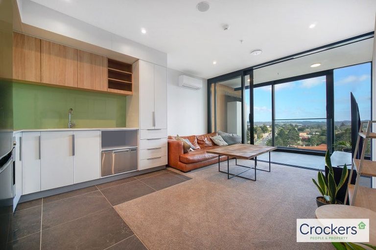 Photo of property in 704/1 Buscomb Avenue, Henderson, Auckland, 0610