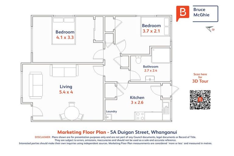 Photo of property in 5a Duigan Street, Gonville, Whanganui, 4501