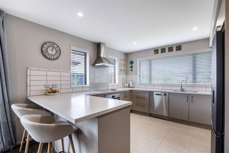 Photo of property in 8 Jasper Court, Rolleston, 7614