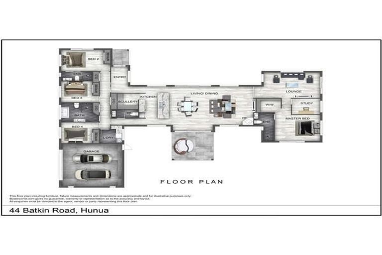 Photo of property in 44 Batkin Road, Hunua, Papakura, 2584