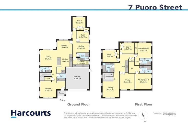 Photo of property in 7 Puoro Street, Flat Bush, Auckland, 2019